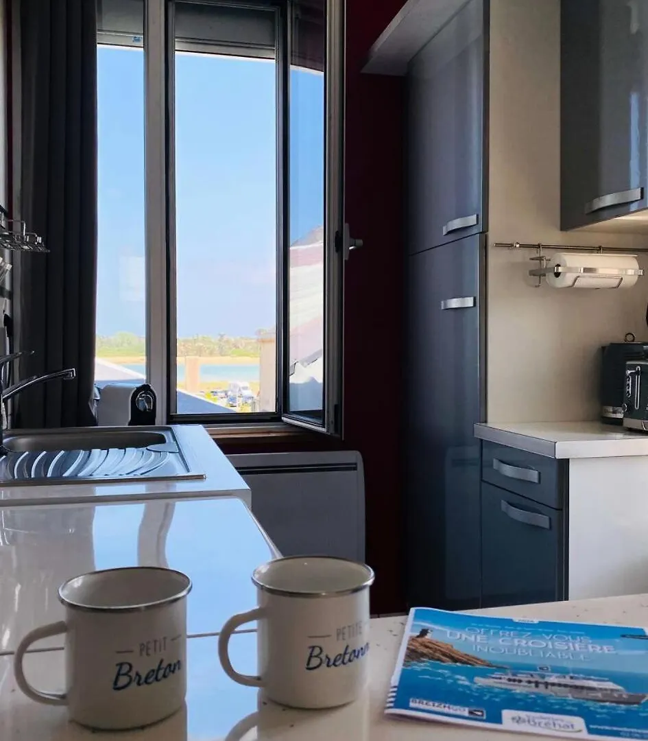 Residence V01-Tregastel - Studio Dans Le Centre Plages Et Commerces A Pied Mae-5111 شقة